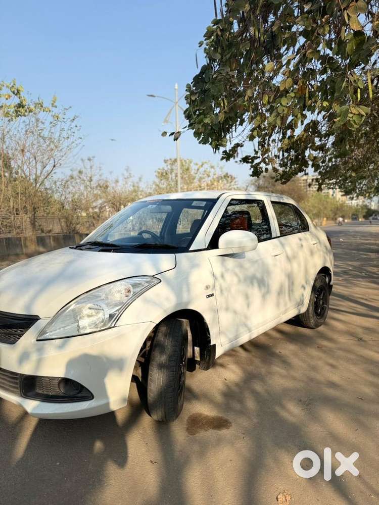 Maruti Suzuki Dzire 2018 Diesel Well Maintained