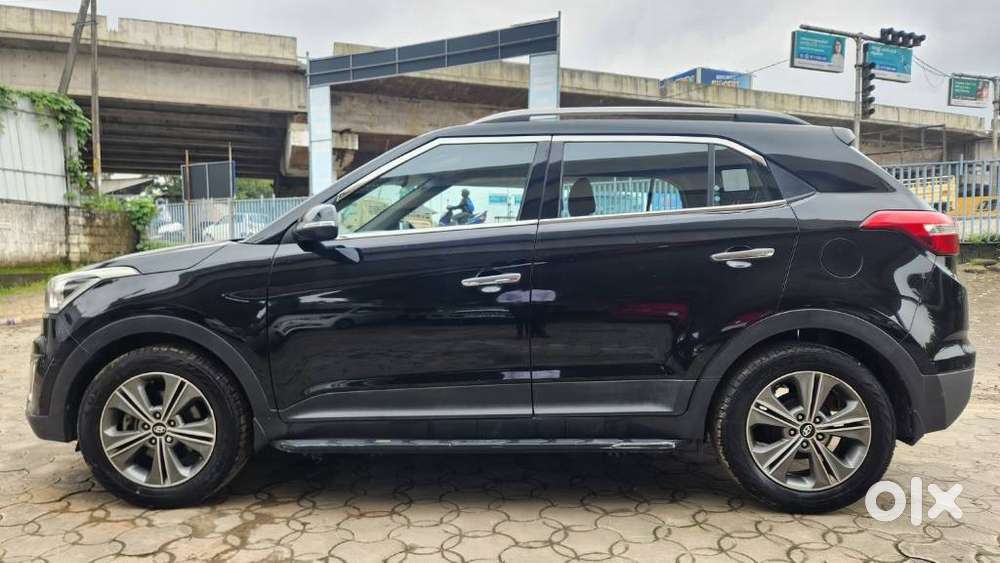 Hyundai Creta 1.6 Sx Plus, 2016, Petrol