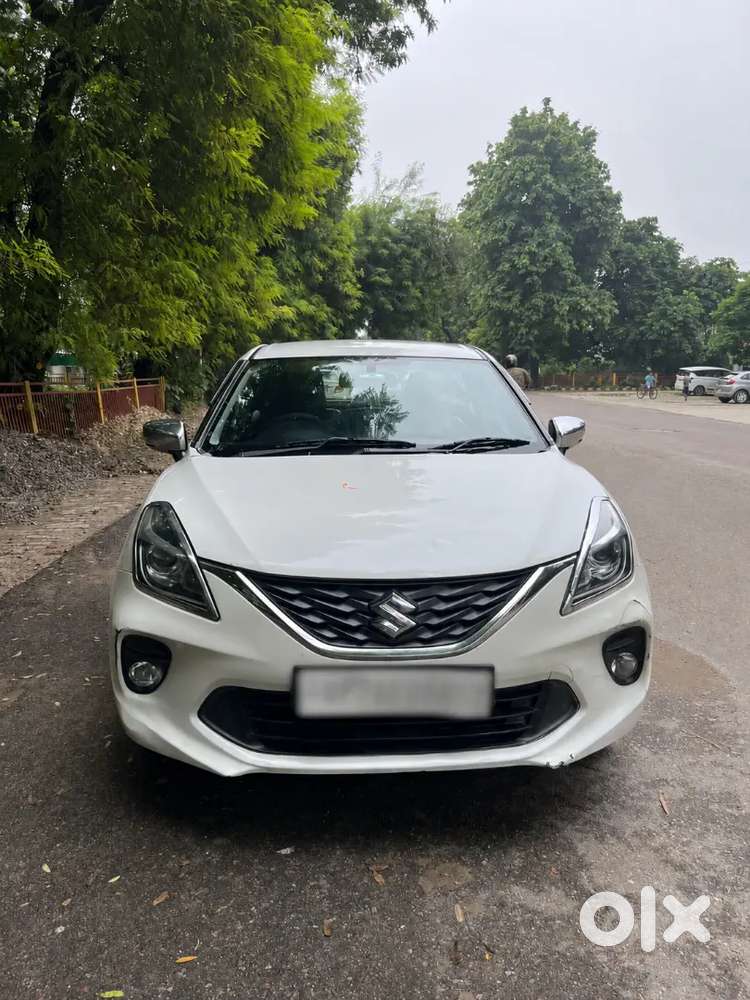 Maruti Suzuki Baleno 2020 Second Owner