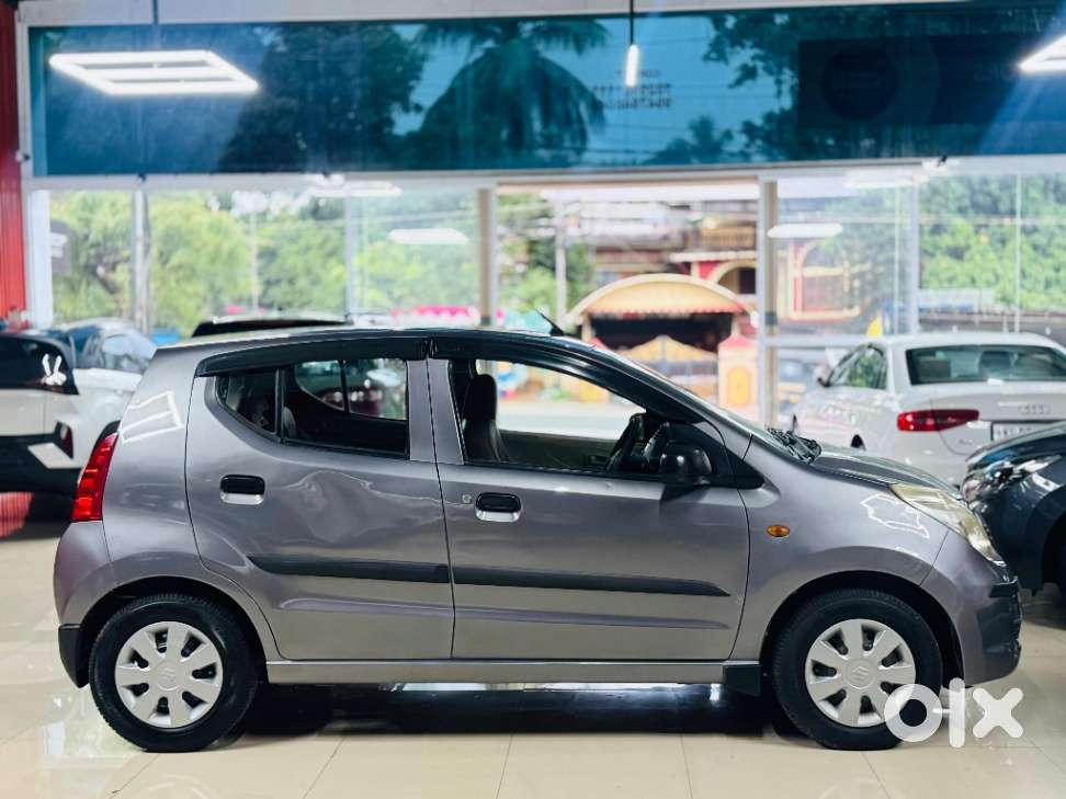 Maruti Suzuki A-star Vxi Airbag, 2015, Petrol