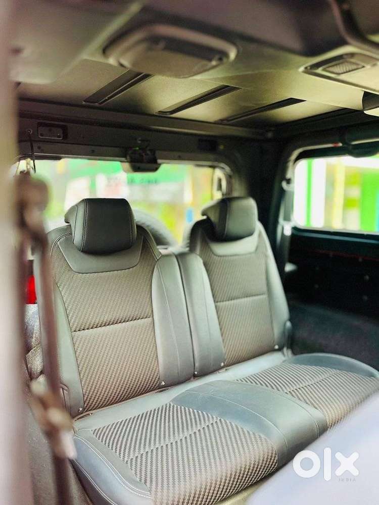 Mahindra Thar 2.0 Lx Hard Top Petrol At 4 Rwd, 2024, Petrol