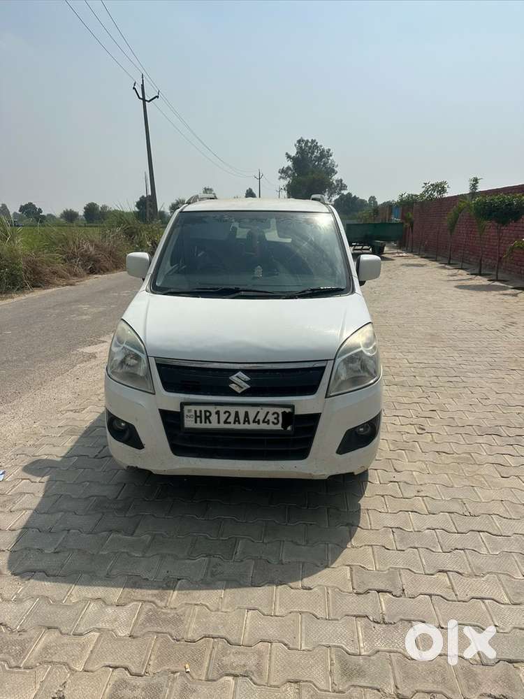 Maruti Suzuki Wagon R 1.0 2016 Well Maintained