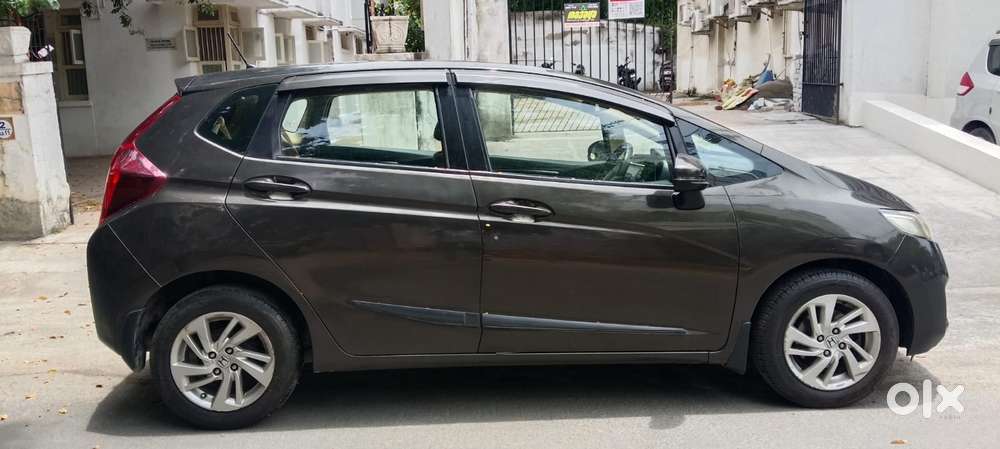 Honda Jazz V At I-vtec, 2016, Petrol