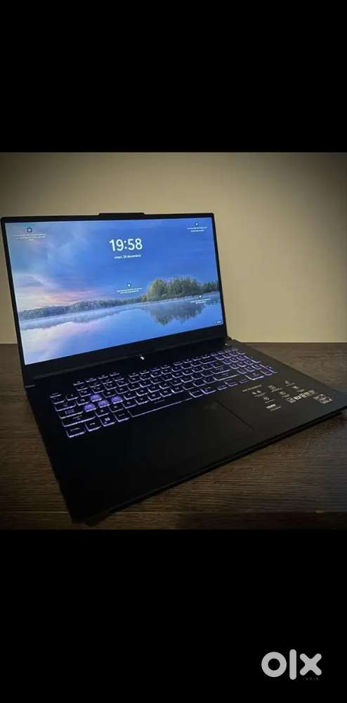Asus TUF A17