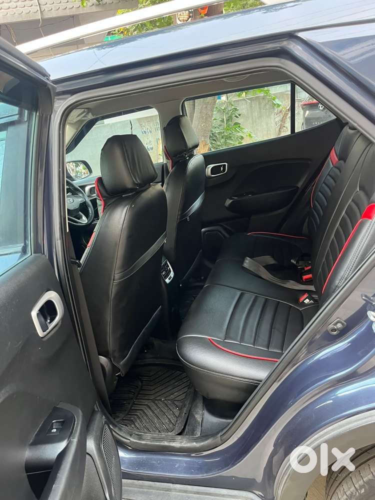 Hyundai Venue S Plus Mt 1.2 Kappa, 2020, Petrol