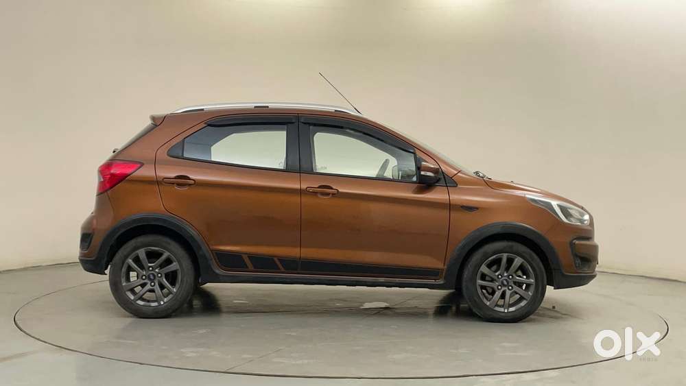 Ford Freestyle Titanium Plus Petrol, 2021, Petrol