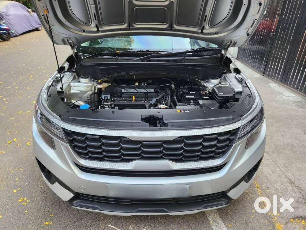 Kia Seltos Htk Plus 1.5 Turbo Petrol Imt, 2023, Petrol