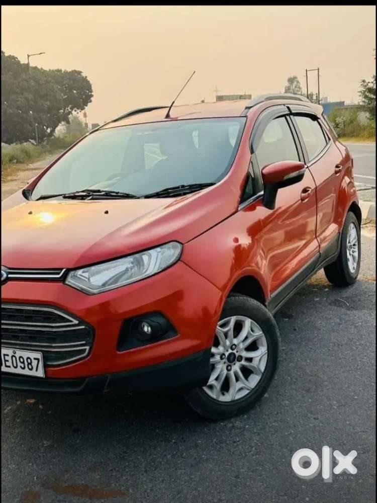 Ford Ecosport 0% Bhi Kaam Nhii Hai Sarvis Kra Rakhi Hai Ek Dam Ok Hai