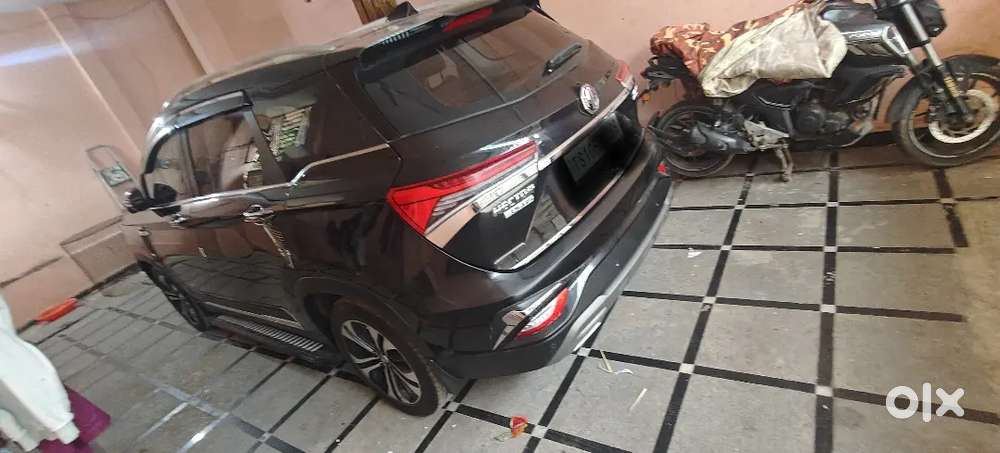 Mg Hector Plus 2021 Diesel 2nd Owner
