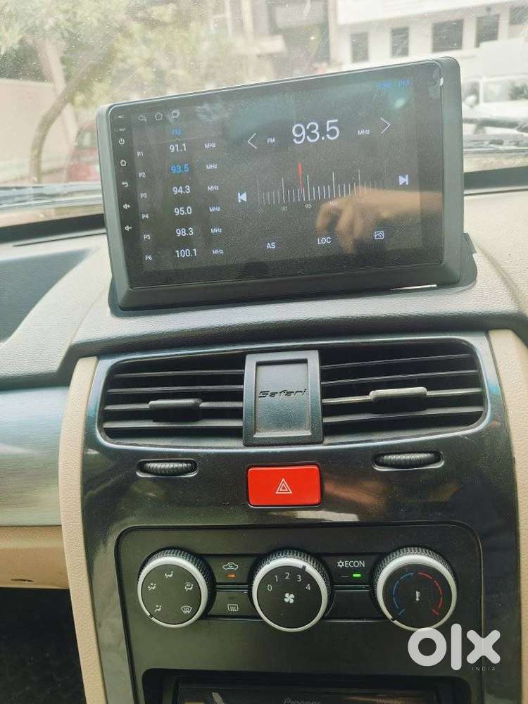 Tata Safari Storme [ ] 2.2 Lx 4x2, 2015, Diesel
