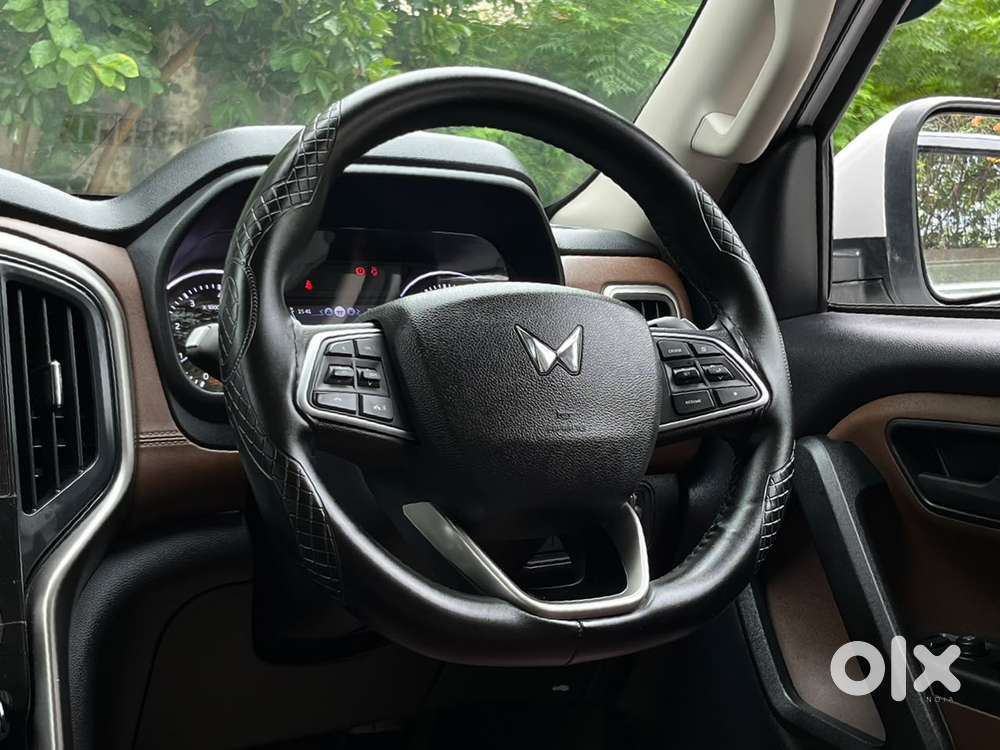 Mahindra Scorpio N Z4 Diesel Mt 2wd 7 Str, 2025, Diesel
