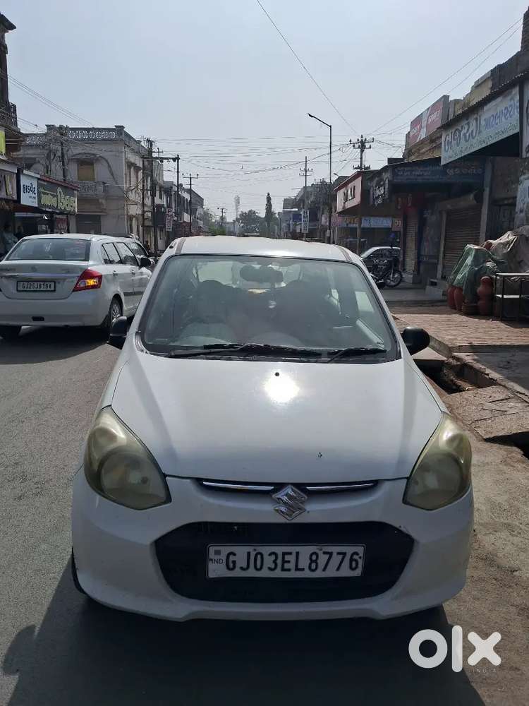 Maruti Suzuki Alto 800