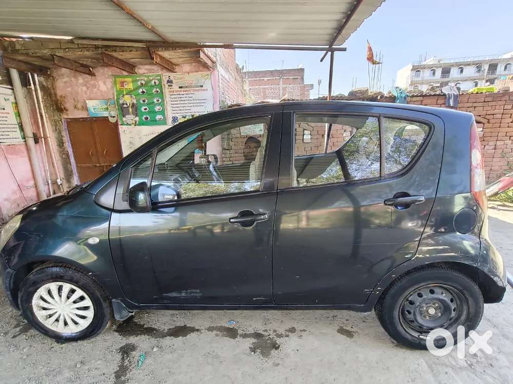 Maruti Suzuki Ritz Vdi 2012