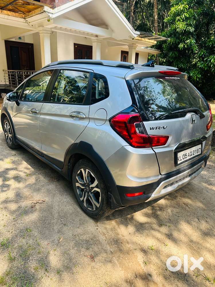 Honda Wr-v 2017 Petrol Well Maintained