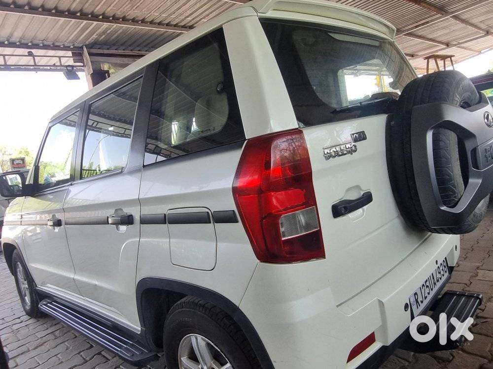 Mahindra Bolero Neo N10 (r), 2022, Diesel
