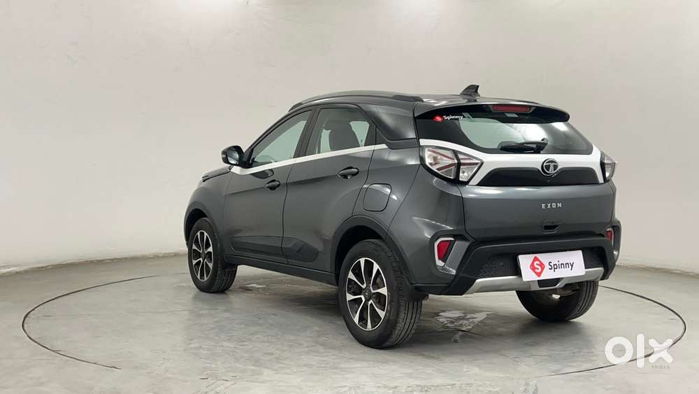 Tata Nexon 1.5 Revotorq Xza Plus S Amt, 2021, Petrol