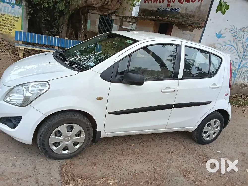 Maruti Suzuki Ritz 2012 Diesel 73000 Km Driven