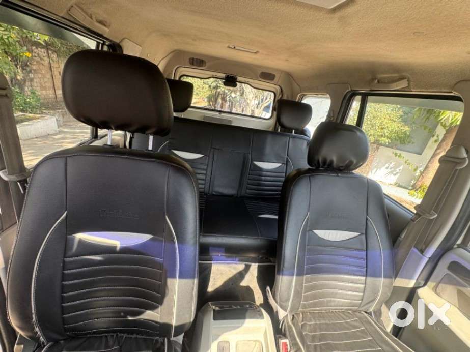 Mahindra Scorpio [2020-2022] 2.2 S5, 2018, Diesel