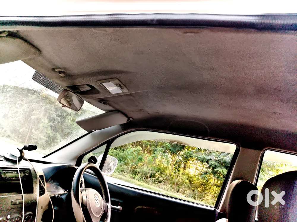 Maruti Suzuki Wagon R 2017