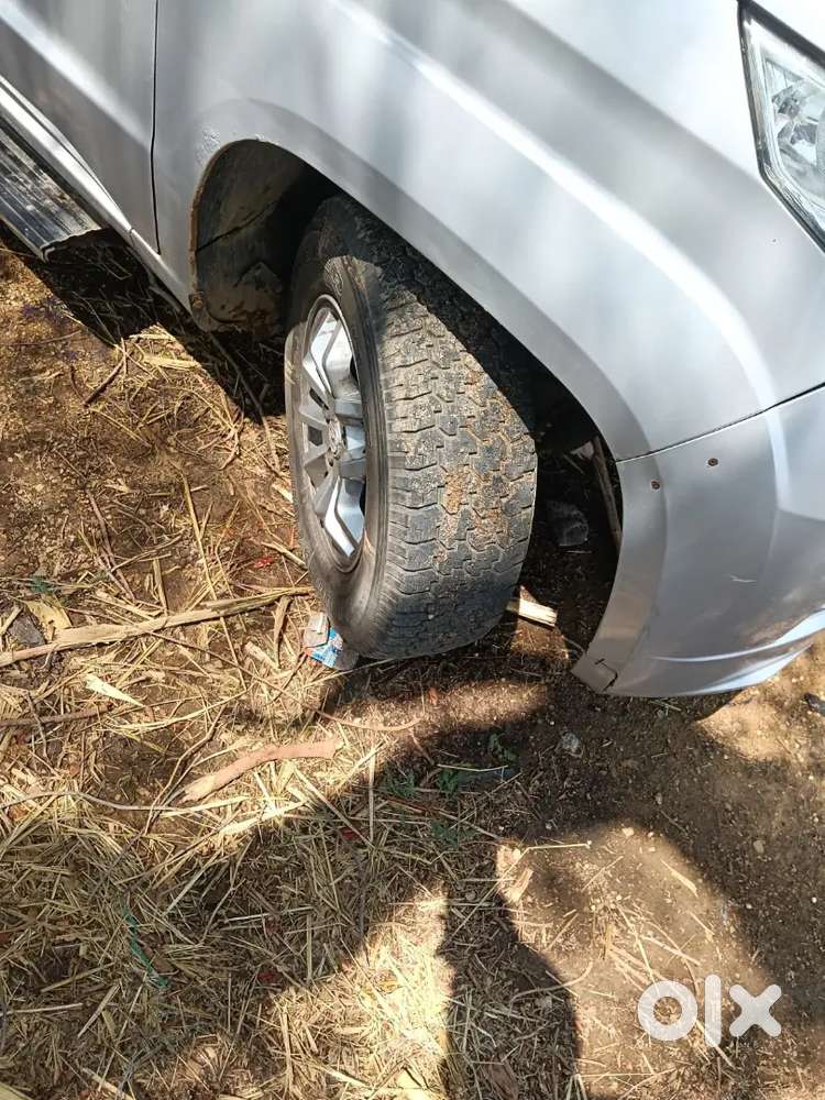 Mahindra  Tuv300  2018 Is In Good Condition
