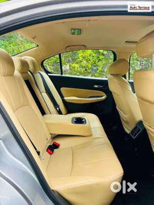 Honda City I-vtec Cvt Zx, 2021, Petrol
