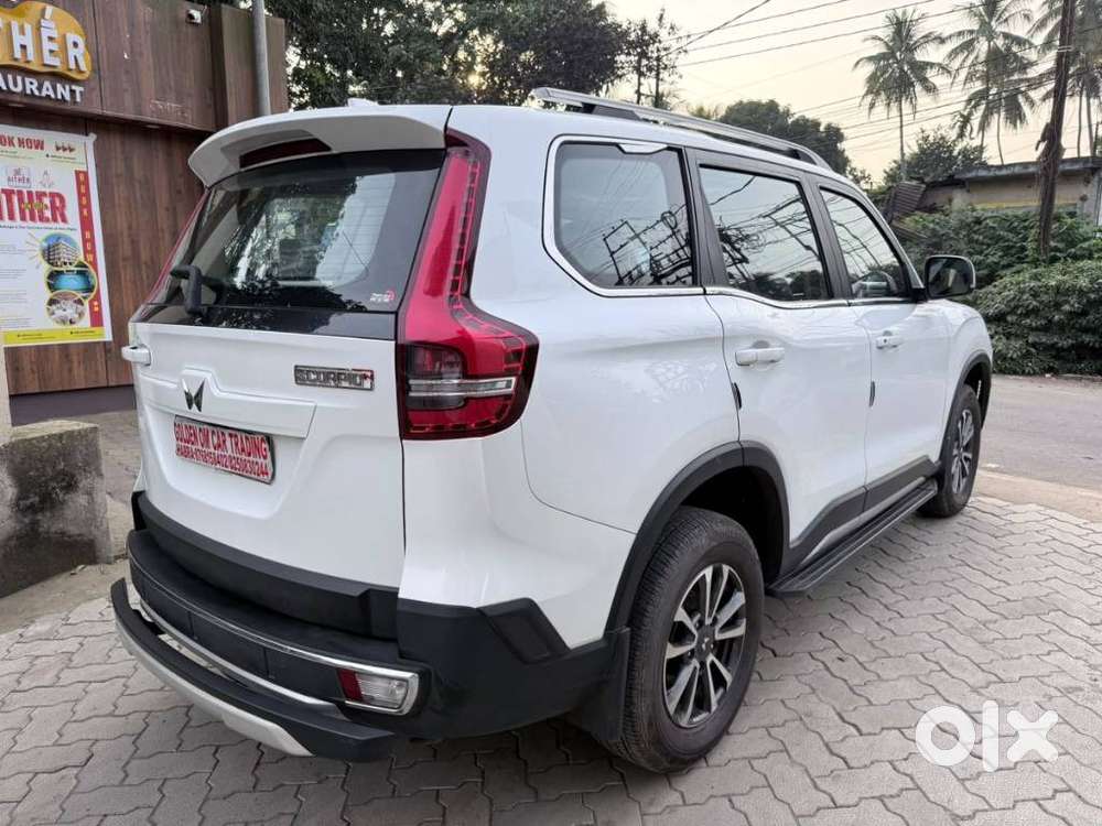 Mahindra Scorpio-n 2.0 Z8 Petrol Mt 7 Str, 2024, Petrol