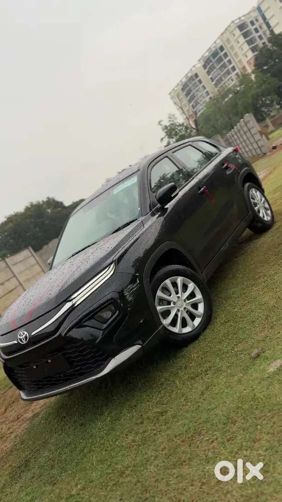 Toyota Urban Cruiser 1.5 Hyryder 2026