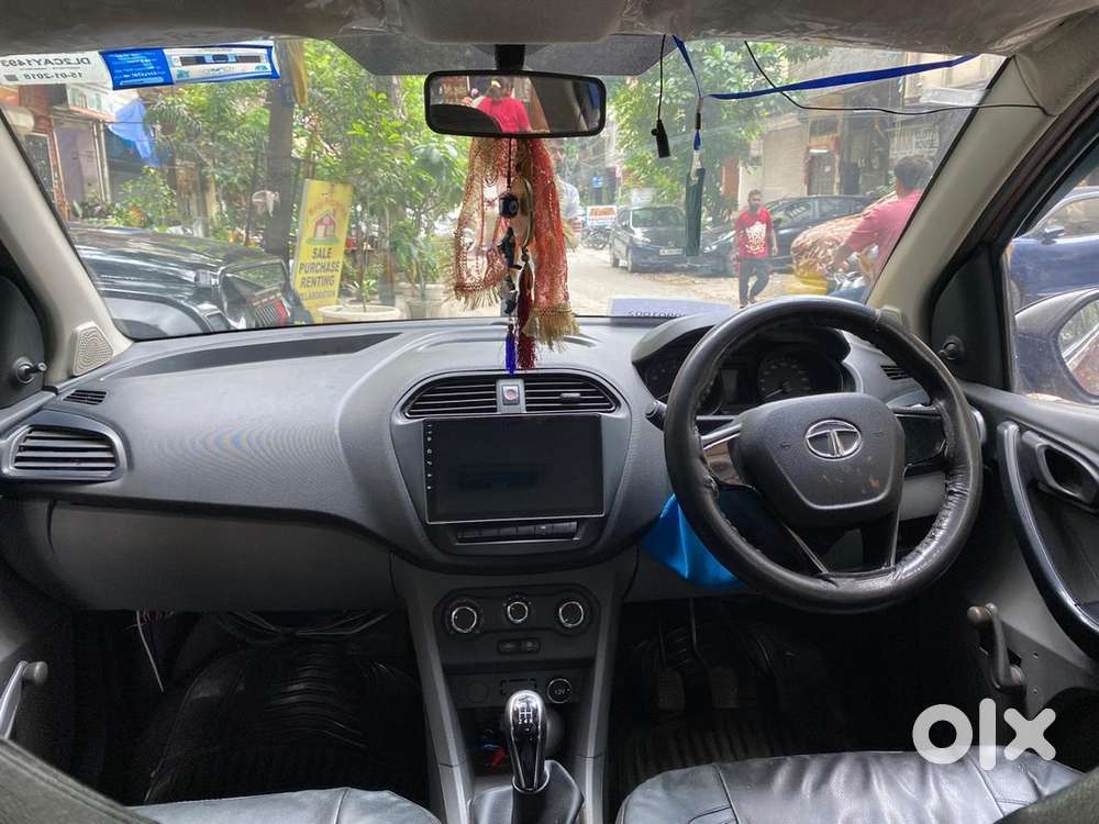 Tata Tigor Petrol Manual 2017
