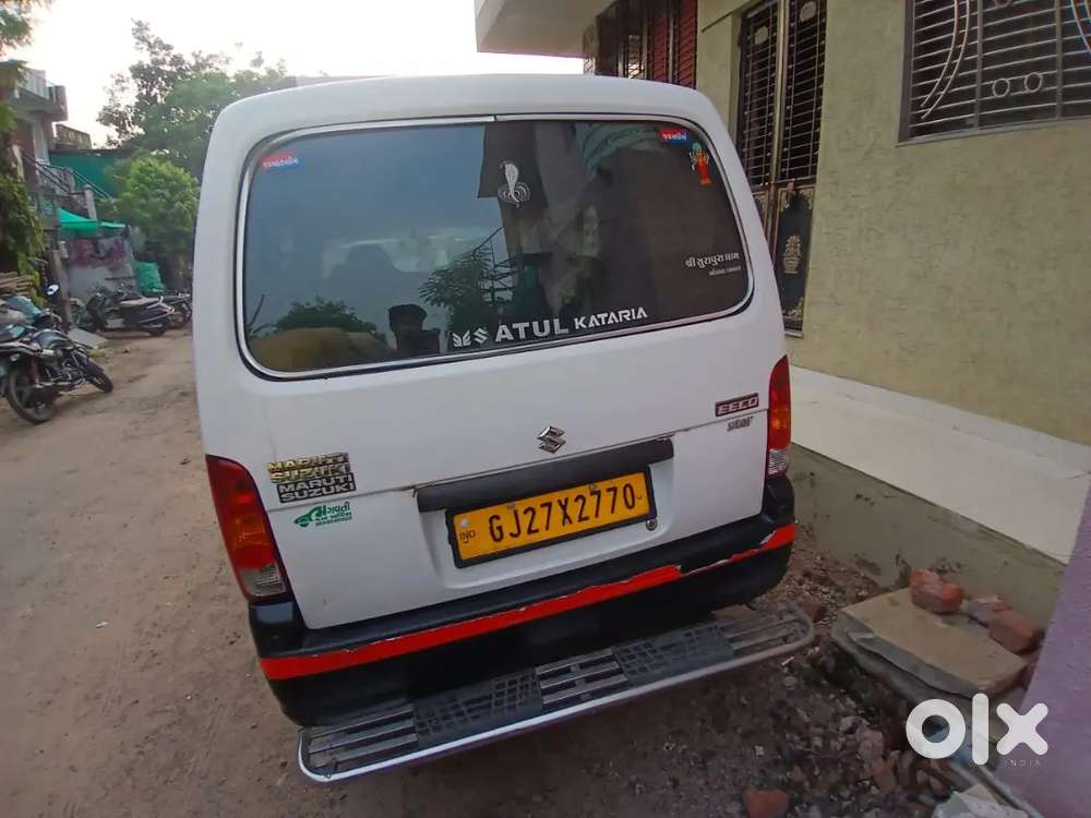 Maruti Suzuki Eeco 2017 Ac