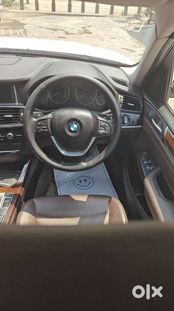 Bmw X3 Xdrive20d Xline, 2016, Diesel