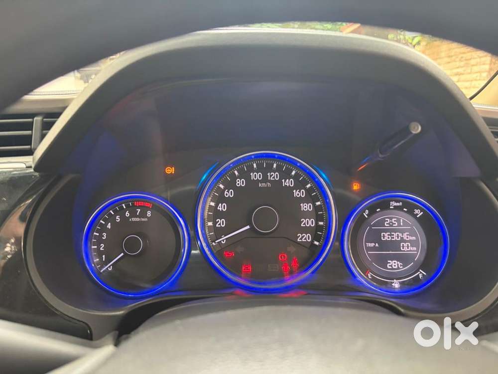 Honda City Petrol 2015