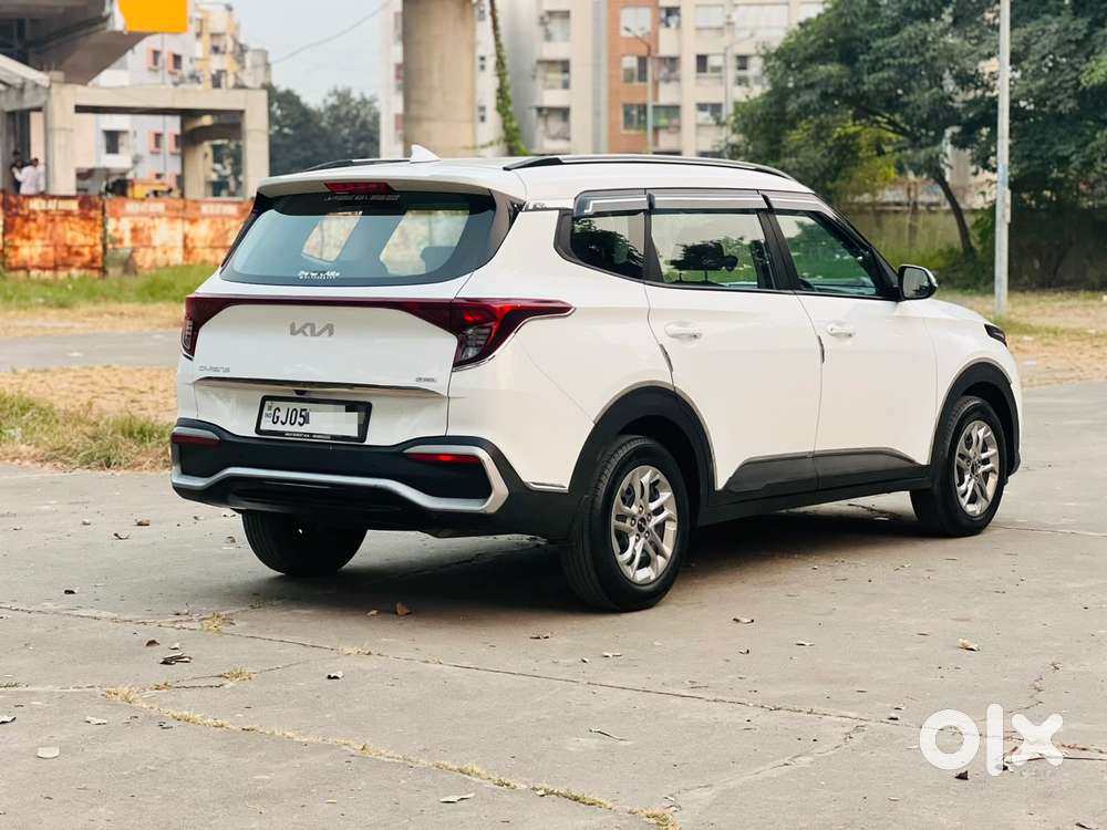 Kia Carens 1.5 Prestige Plus 7 Str Imt, 2024, Petrol