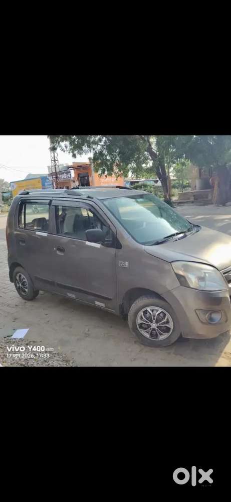Wagonr Lxi 201