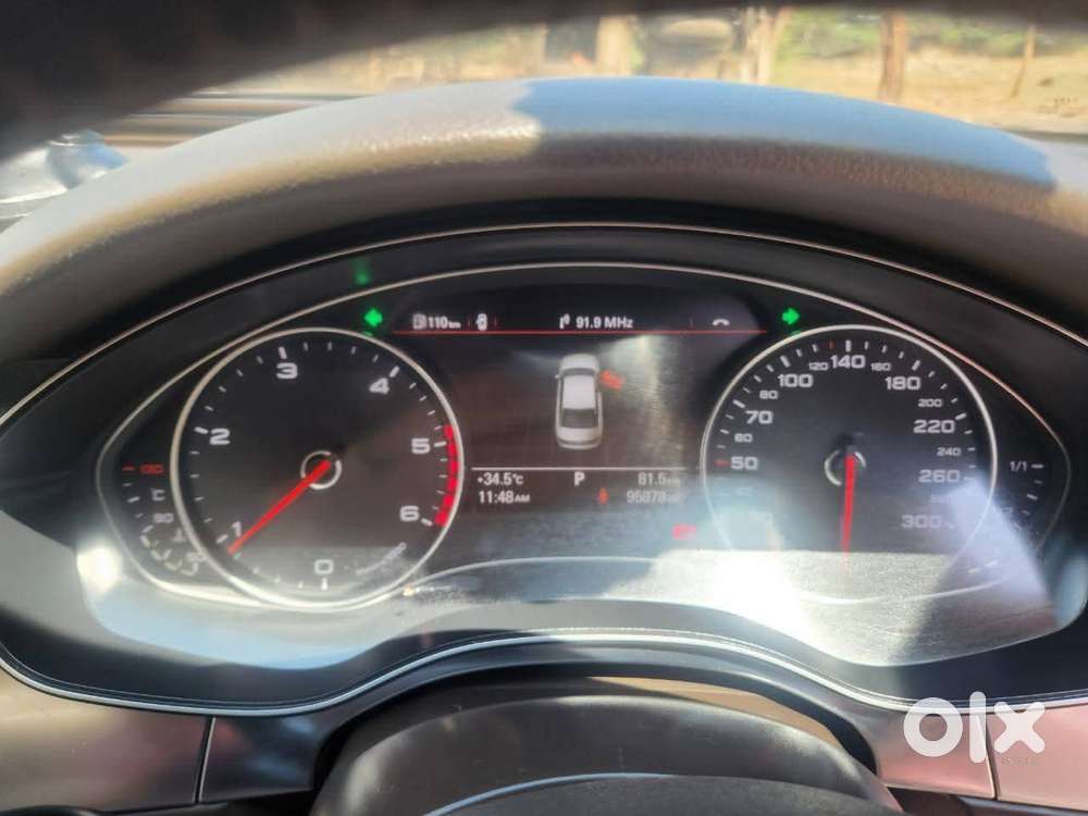 Audi A6 2.0 Tdi, 2013, Diesel