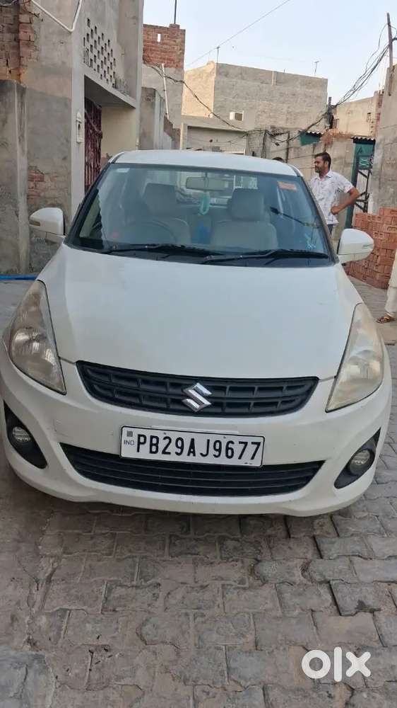 Maruti Swift Dzire 2012 Vdi