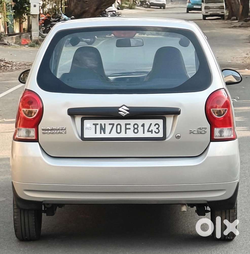 Maruti Suzuki Alto K10 2010-2014 Vxi, 2012, Petrol