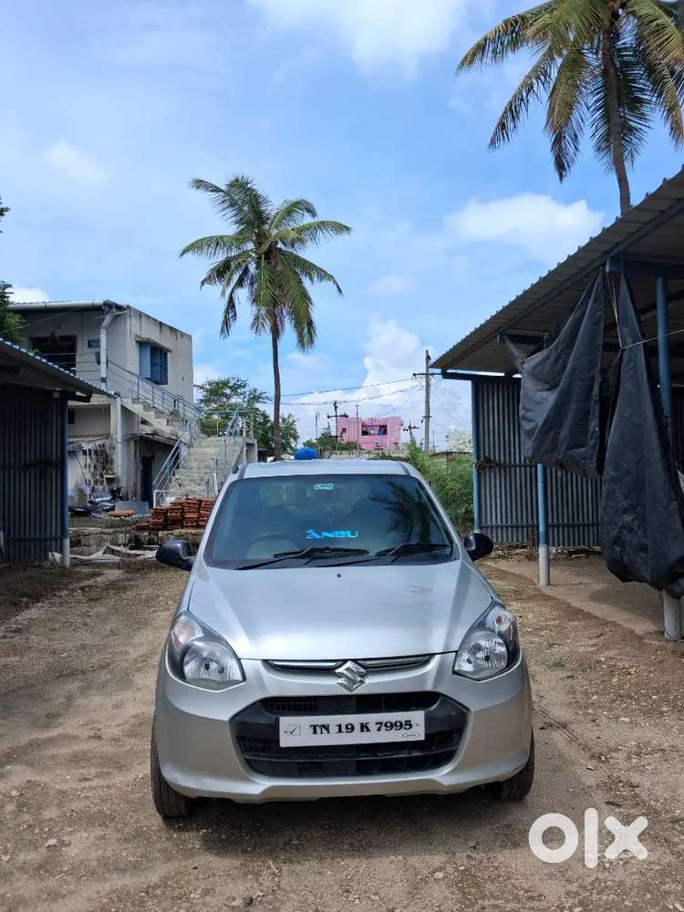 Maruti Suzuki Alto Lxi 2013
