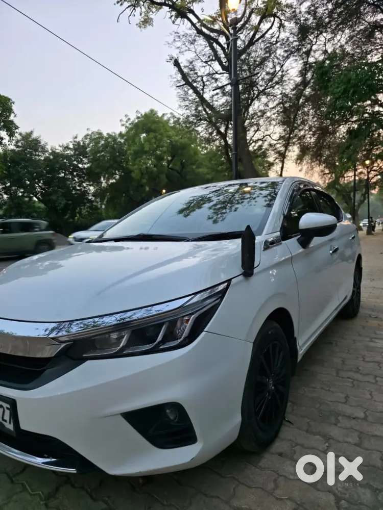 Honda City 2020 Diesel Well Maintained