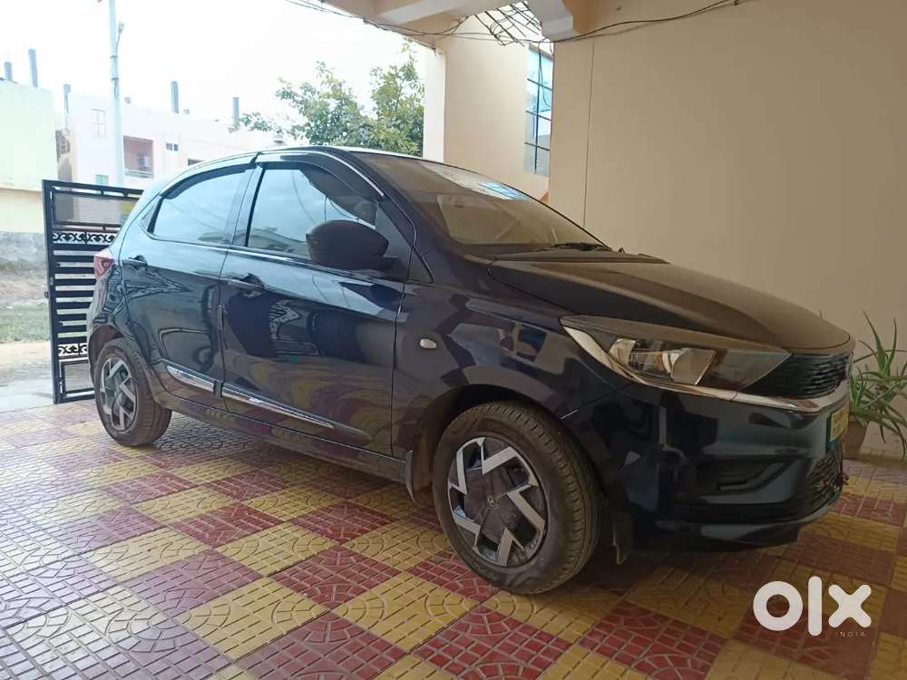 Tata Tiago 2025 Petrol 5000 Km Driven