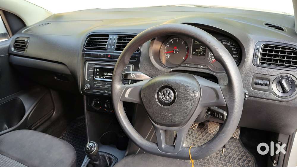 Volkswagen Polo 1.0 Comfortline Plus, 2018, Petrol