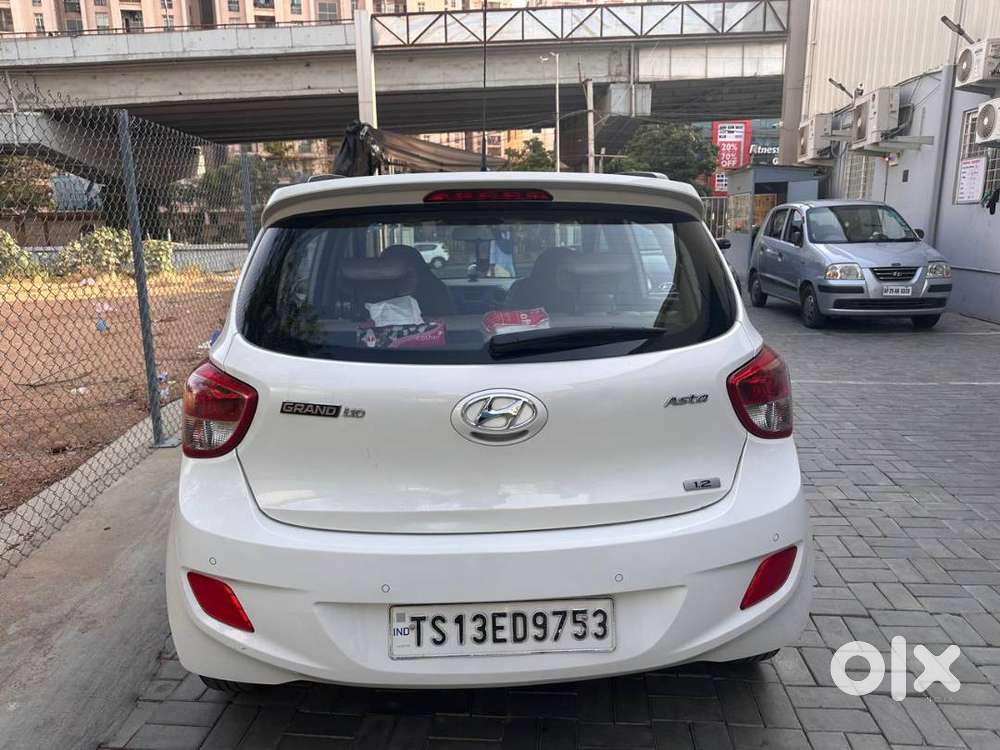 Hyundai Grand I10, 2016