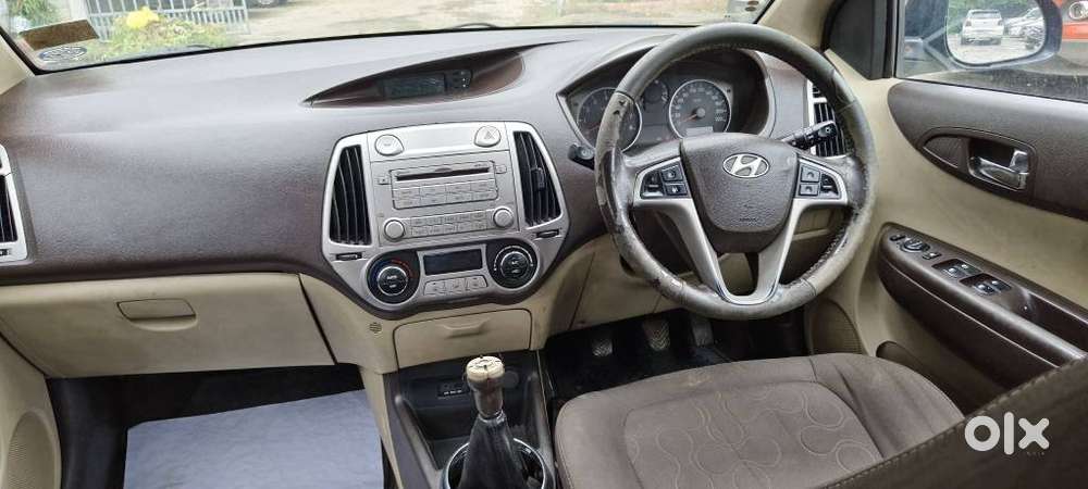 Hyundai I20 1.2 Spotz, 2011, Petrol