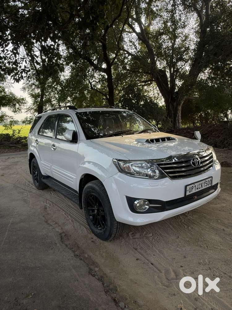 Toyota Fortuner 2011-2016 4x2 Manual, 2014, Diesel