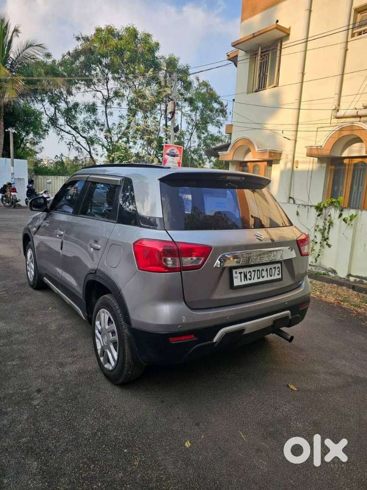 Maruti Suzuki Brezza