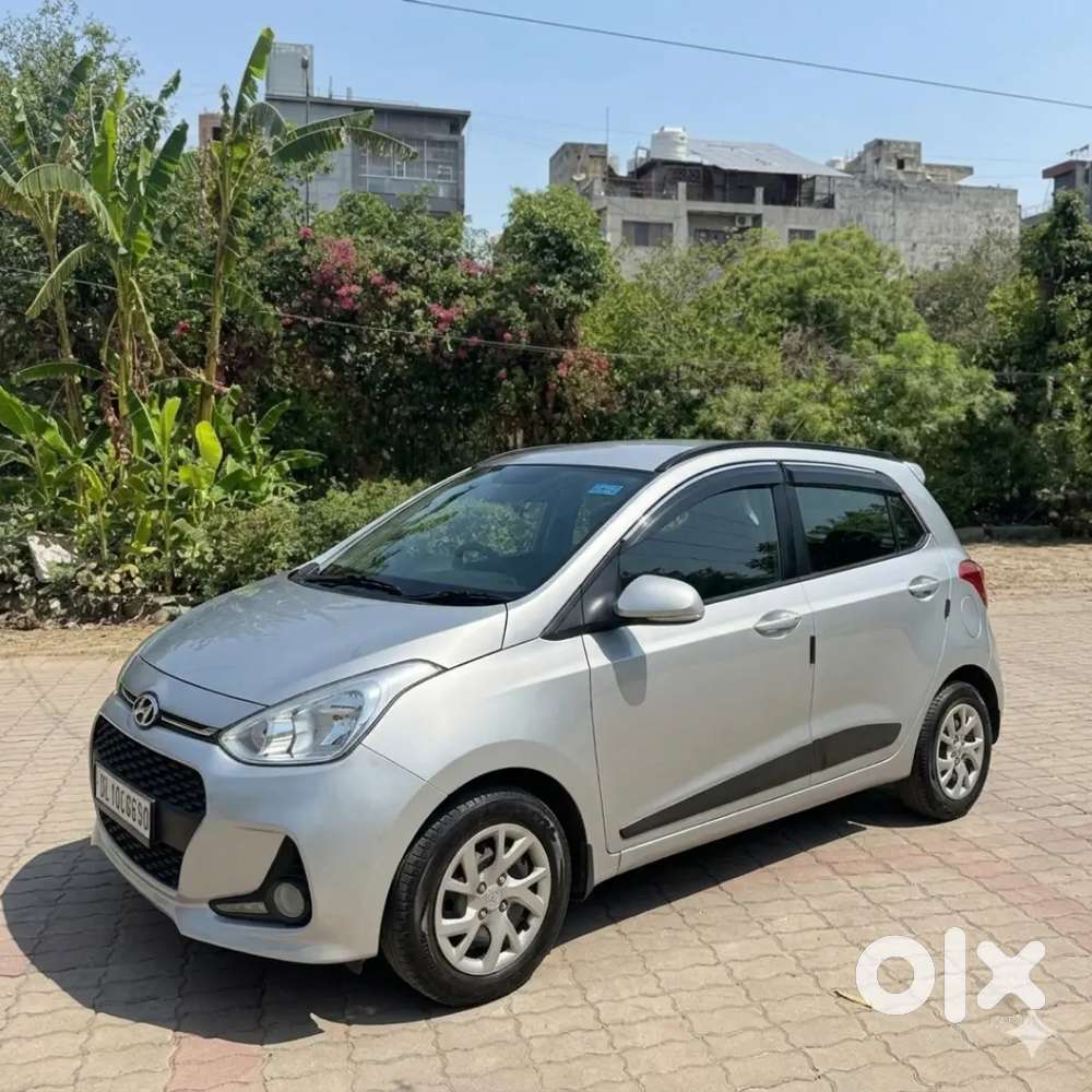Hyundai Grand I10 Sportz 2020