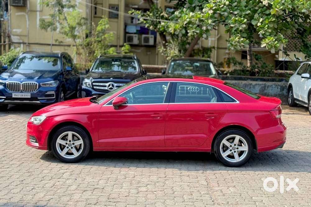 Audi A3 2.0 35 Tdi Technology Navigation, 2018, Diesel