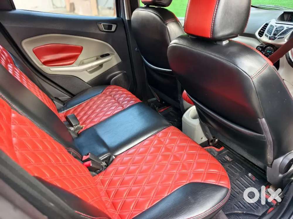 Ford Ecosport 2016 Diesel