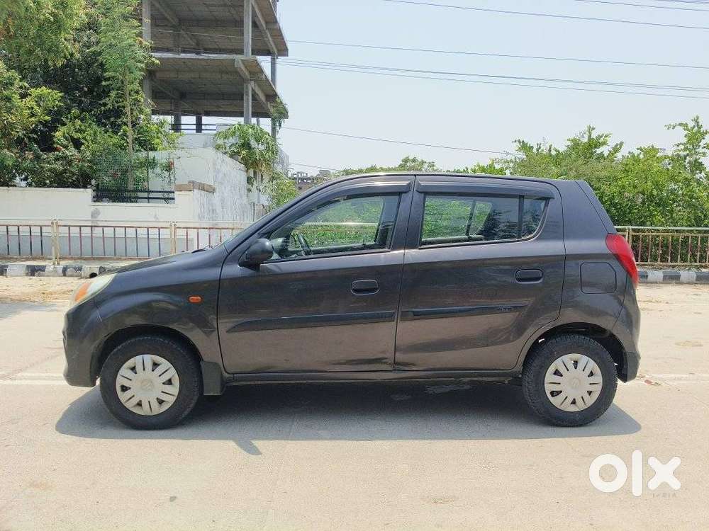 Maruti Suzuki Alto 800 Vxi, 2018, Petrol