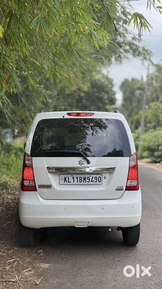 2018 Maruti Suzuki Wagon Automatic Amt