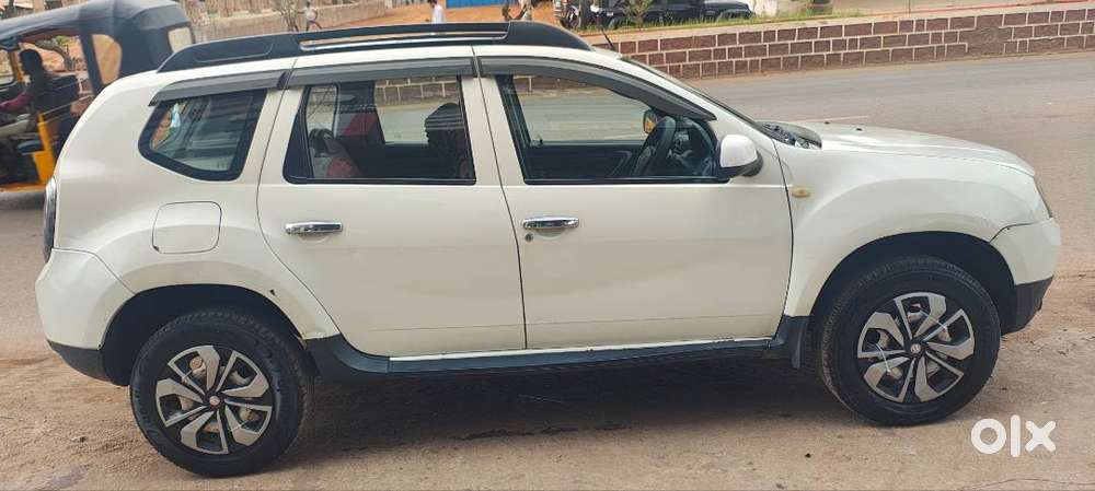 Renault Duster 2016 Diesel 100510 Km Driven